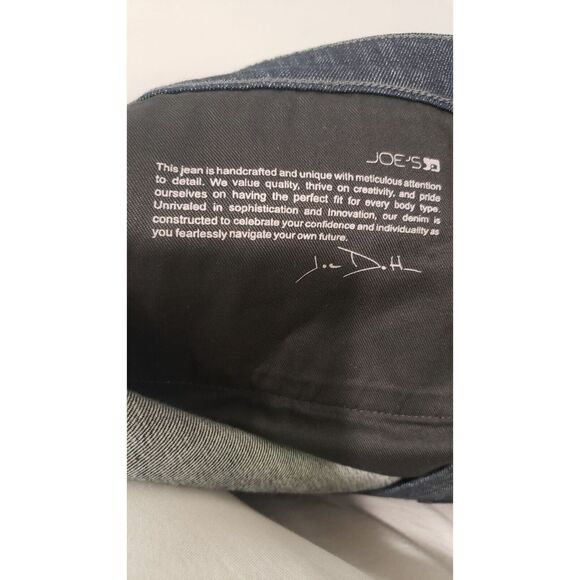 Joe's Jeans The Asher Slim Kinetic Soft Jeans Size 40‎ NWT MSRP $178 - Picture 6 of 11